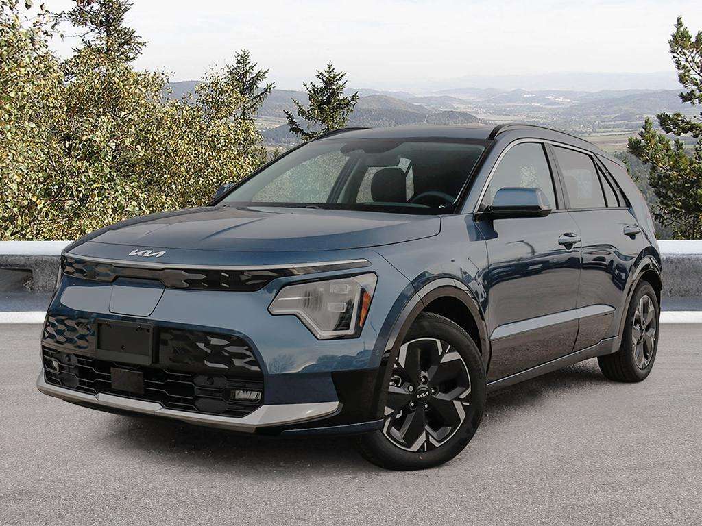 2026 Kia Niro EV