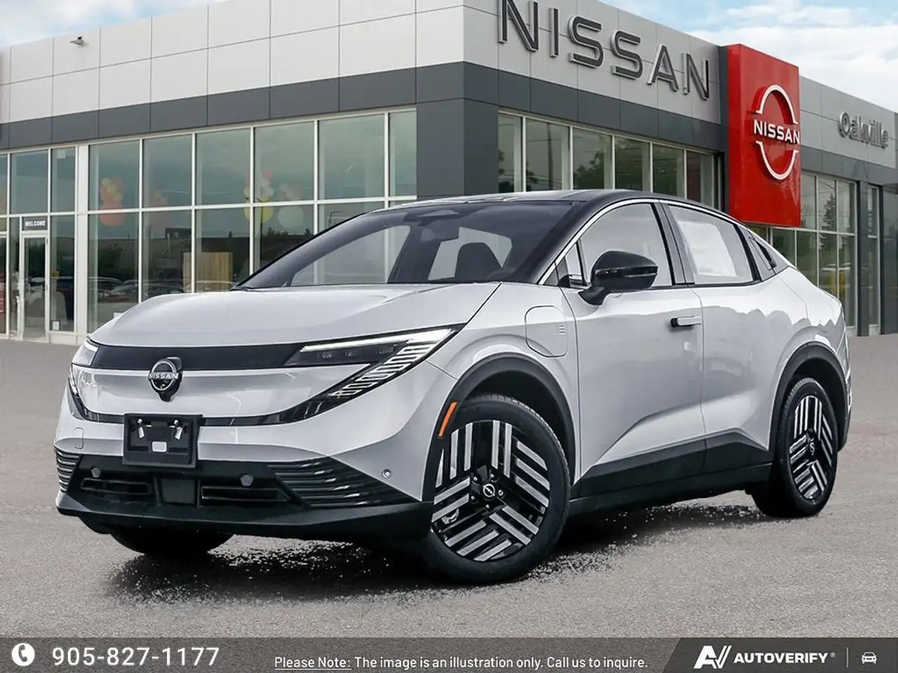 2026 Nissan Leaf