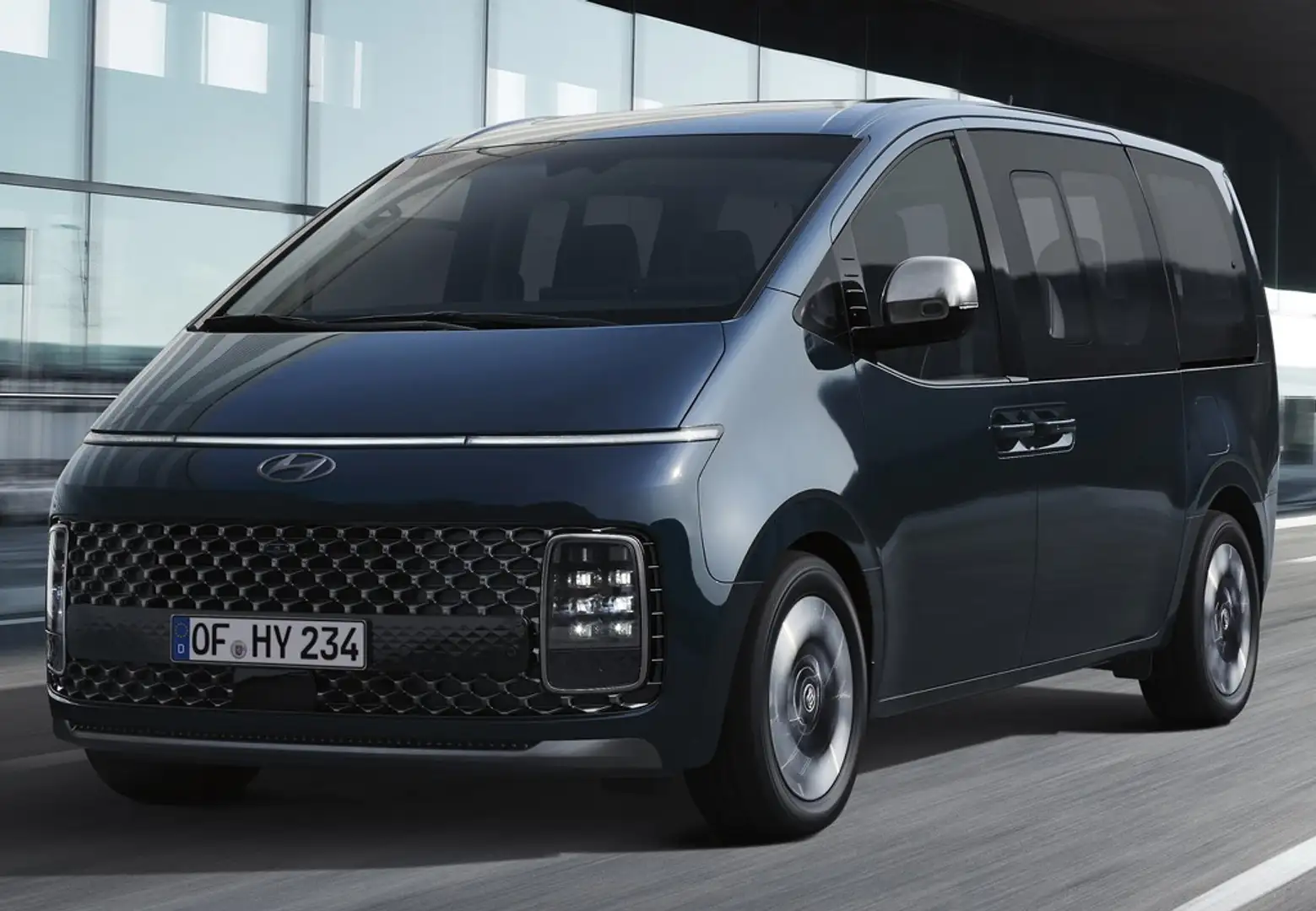 Hyundai STARIA HEV 1.6 TGDI Maxx - 2