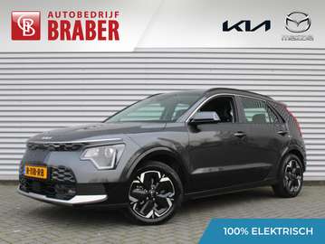 EV DynamicLine 64.8 kWh | 17" LM | Airco | Cruise