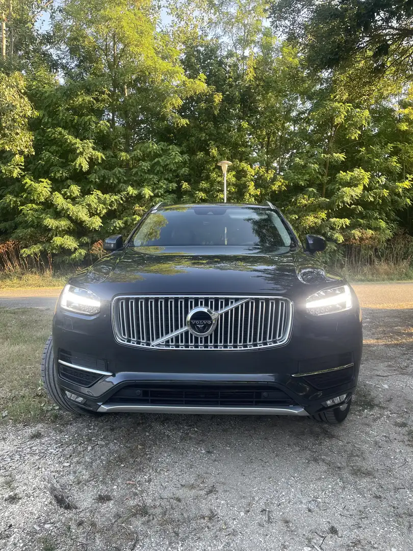 Volvo XC90 XC90 D5 AWD Inscription Inscription - 1