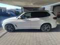 BMW X5 X5 Diesel M50d Blanc - thumbnail 5