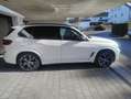 BMW X5 X5 Diesel M50d Blanc - thumbnail 3