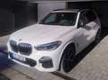 BMW X5 X5 Diesel M50d Blanc - thumbnail 2