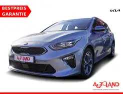 Kia cee'd Sportswagon Ceed SW 1.6 CRDi Spirit DAB LED Totwinkel Kamera