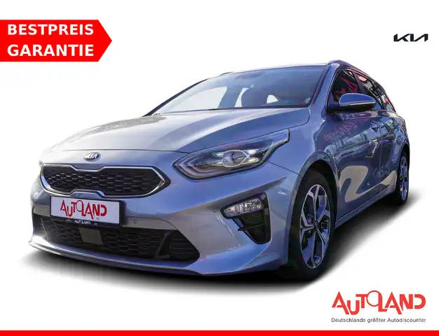 Kia cee'd Sportswagon Ceed SW 1.6 CRDi Spirit DAB LED Totwinkel Kamera