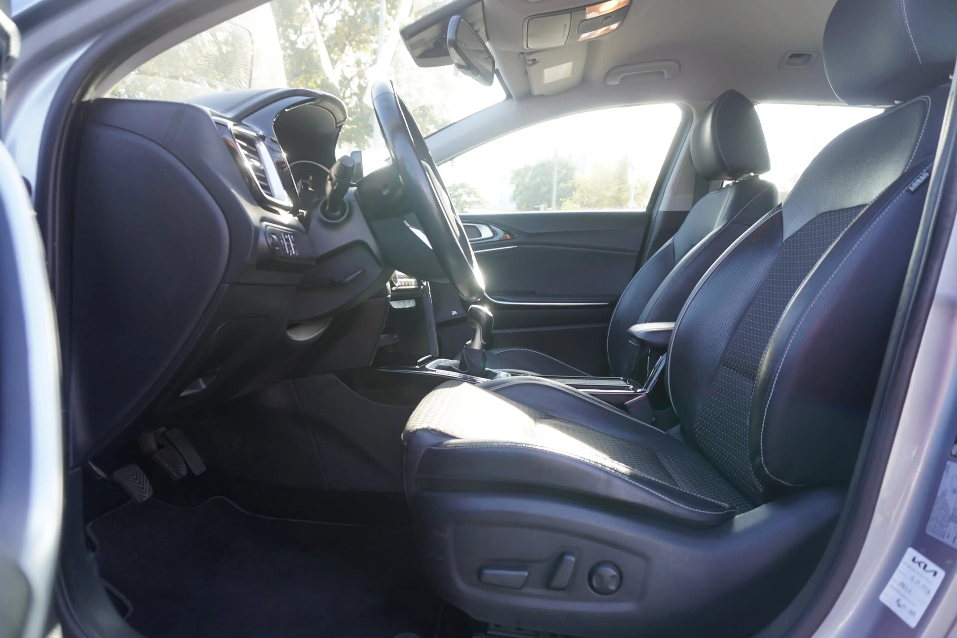 Kia Ceed SW / cee'd SW Ceed SW 1.6 CRDi Spirit DAB LED Totwinkel Kamera — photo 11