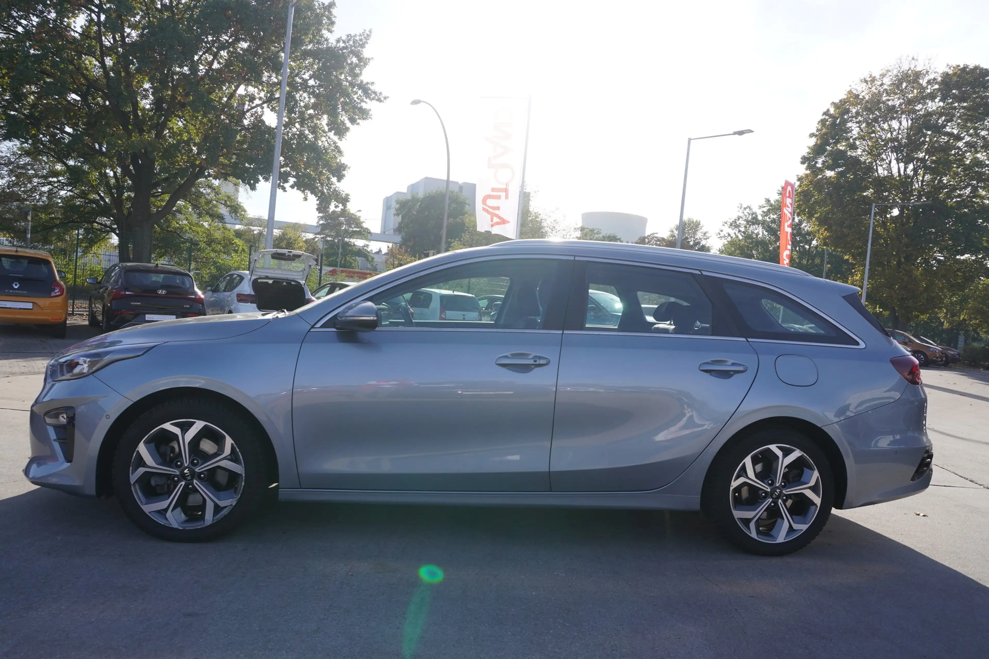 Kia Ceed SW / cee'd SW Ceed SW 1.6 CRDi Spirit DAB LED Totwinkel Kamera — photo 2