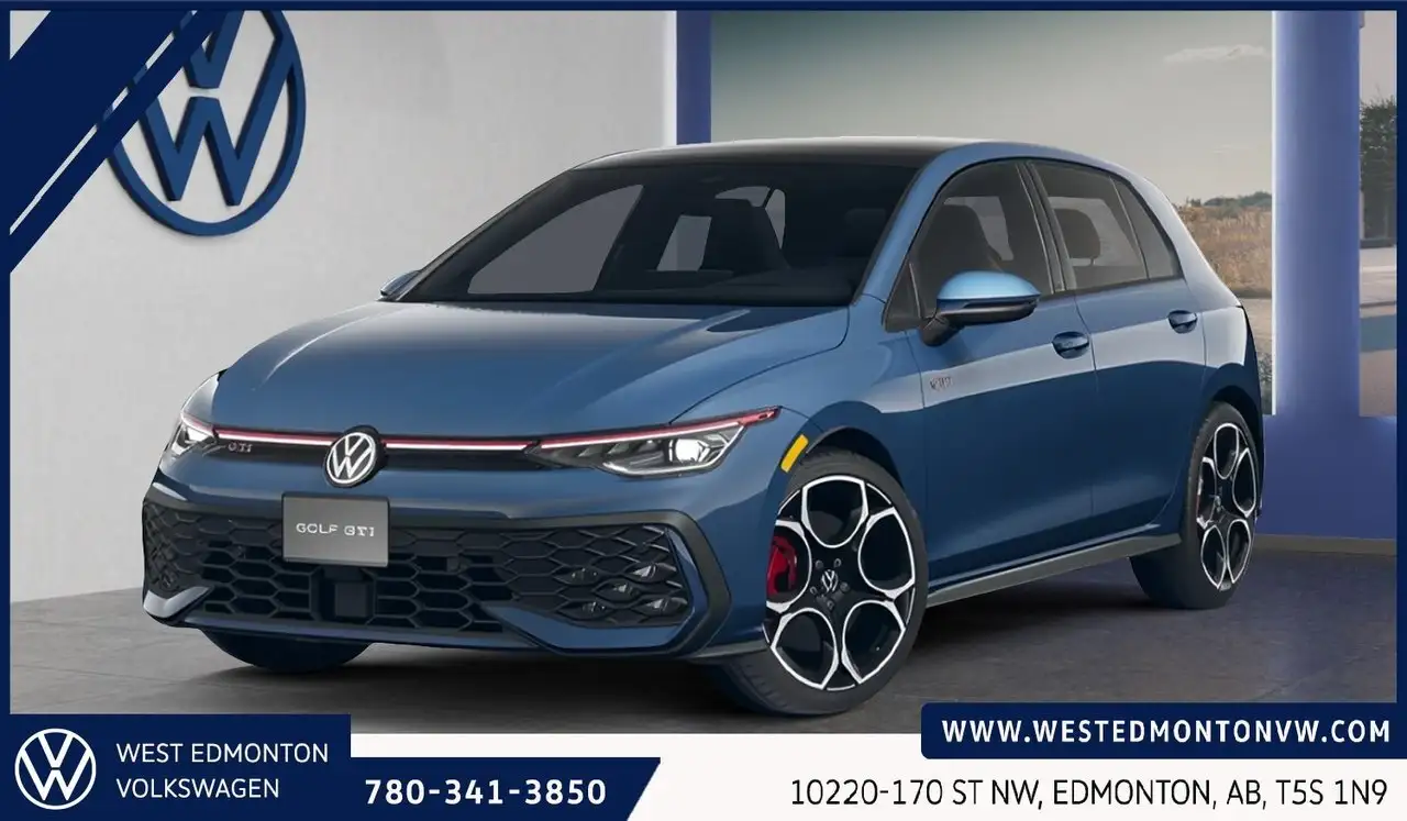 2026 Volkswagen Golf GTI