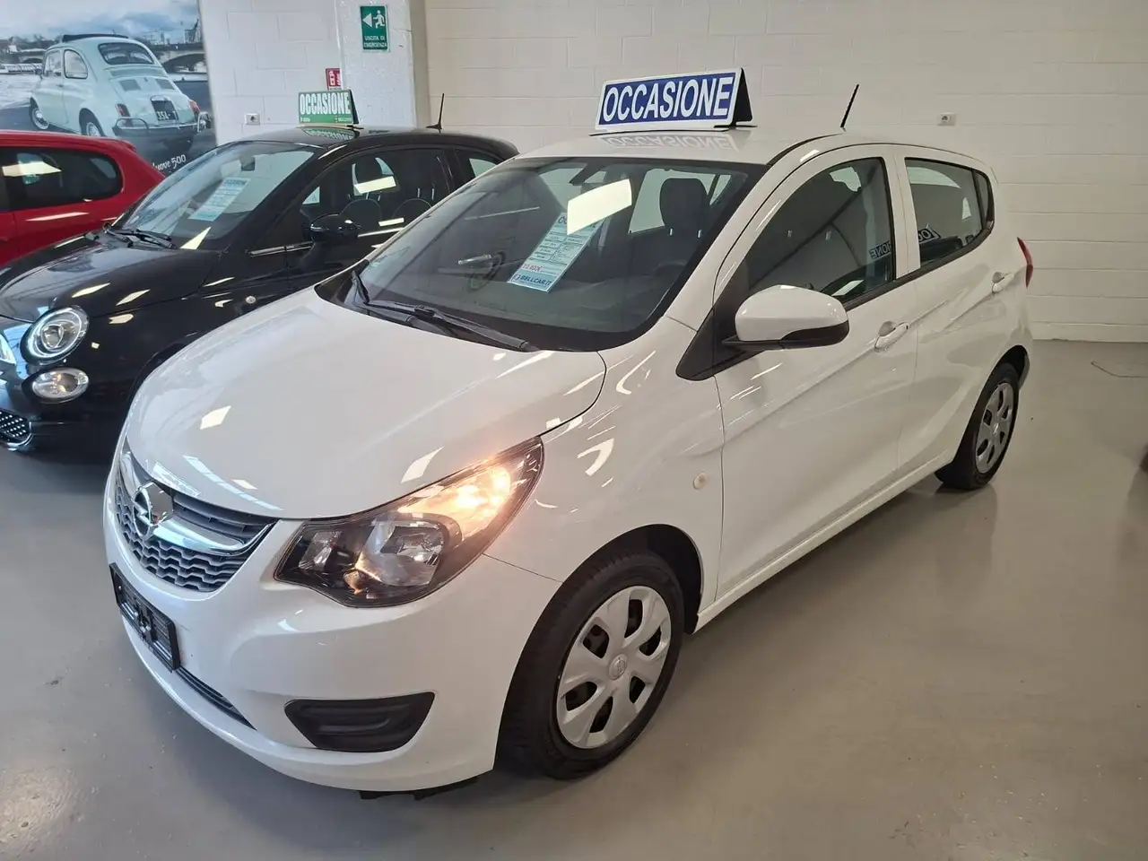 Opel Karl