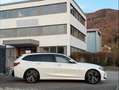 BMW 330 e xDrive G21 M-Sport Aut. Finanzierung möglich Weiß - thumbnail 6