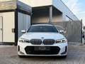 BMW 330 e xDrive G21 M-Sport Aut. Finanzierung möglich Weiß - thumbnail 8