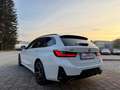 BMW 330 e xDrive G21 M-Sport Aut. Finanzierung möglich Weiß - thumbnail 3