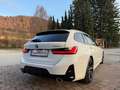 BMW 330 e xDrive G21 M-Sport Aut. Finanzierung möglich Weiß - thumbnail 5