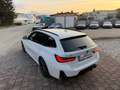 BMW 330 e xDrive G21 M-Sport Aut. Finanzierung möglich Weiß - thumbnail 14