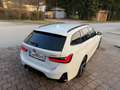 BMW 330 e xDrive G21 M-Sport Aut. Finanzierung möglich Weiß - thumbnail 12