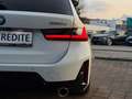 BMW 330 e xDrive G21 M-Sport Aut. Finanzierung möglich Weiß - thumbnail 18