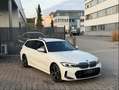 BMW 330 e xDrive G21 M-Sport Aut. Finanzierung möglich Weiß - thumbnail 11