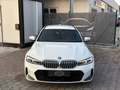 BMW 330 e xDrive G21 M-Sport Aut. Finanzierung möglich Weiß - thumbnail 10