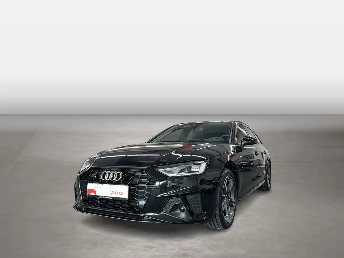 Audi A4 Avant 40 TDI quattro S line Assistenz Paket Nav... Schwarz - 2