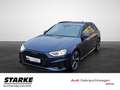 Audi A4 Avant 35 TDI S tronic S line NaviPlus Matrix He... Blau - thumbnail 2