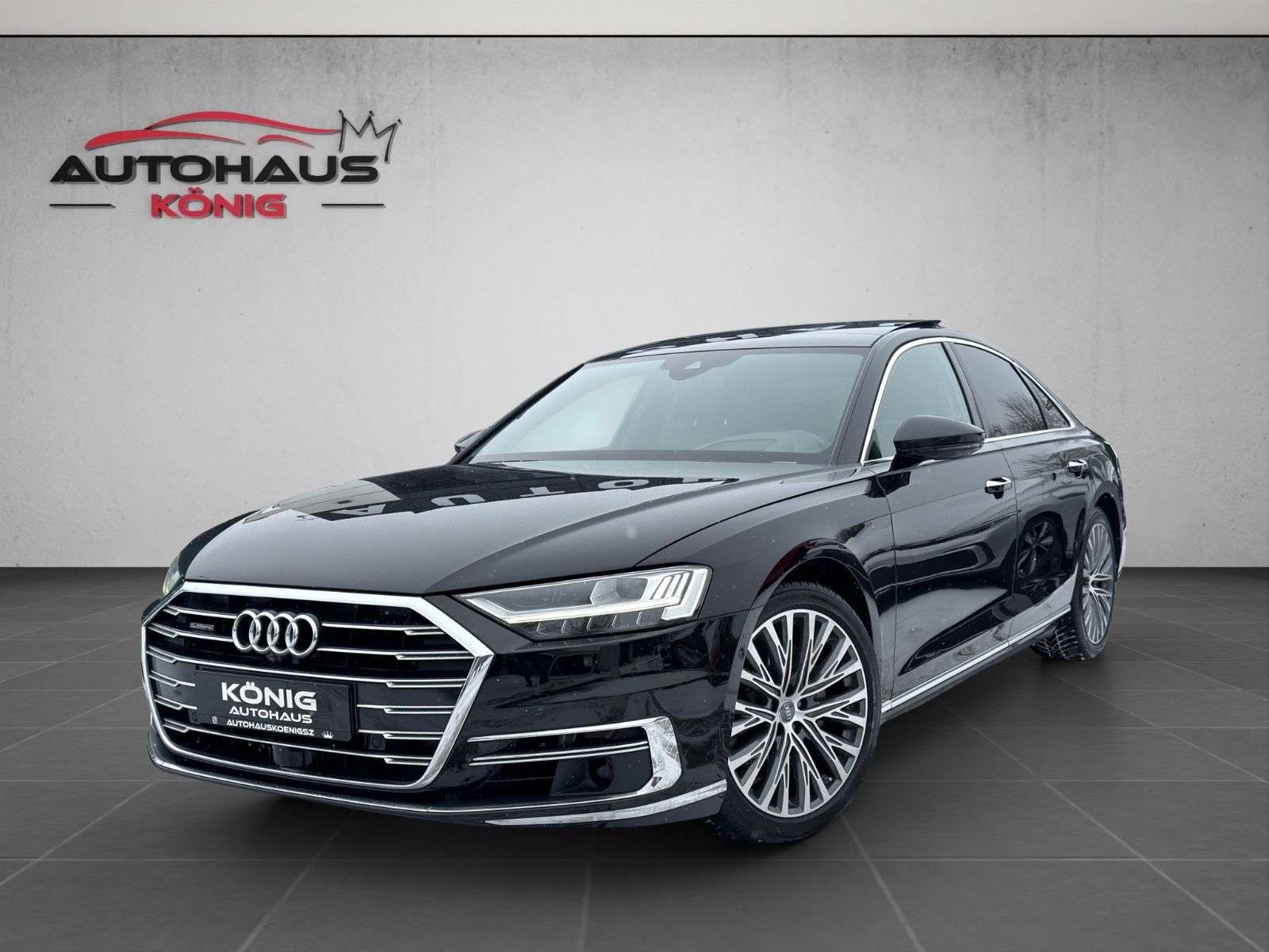 Second hand Audi A8 3.0 TDI