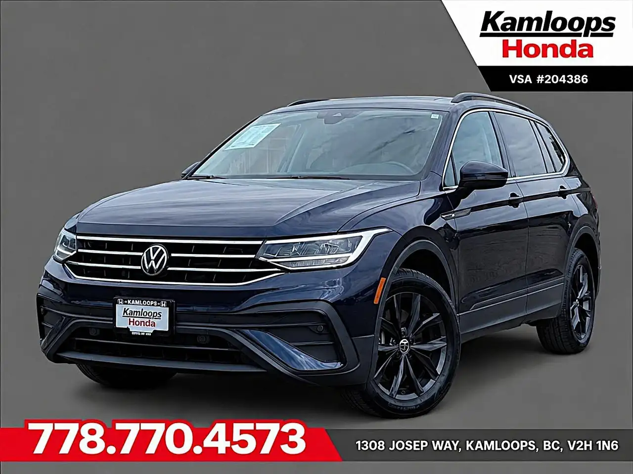 2024 Volkswagen Tiguan