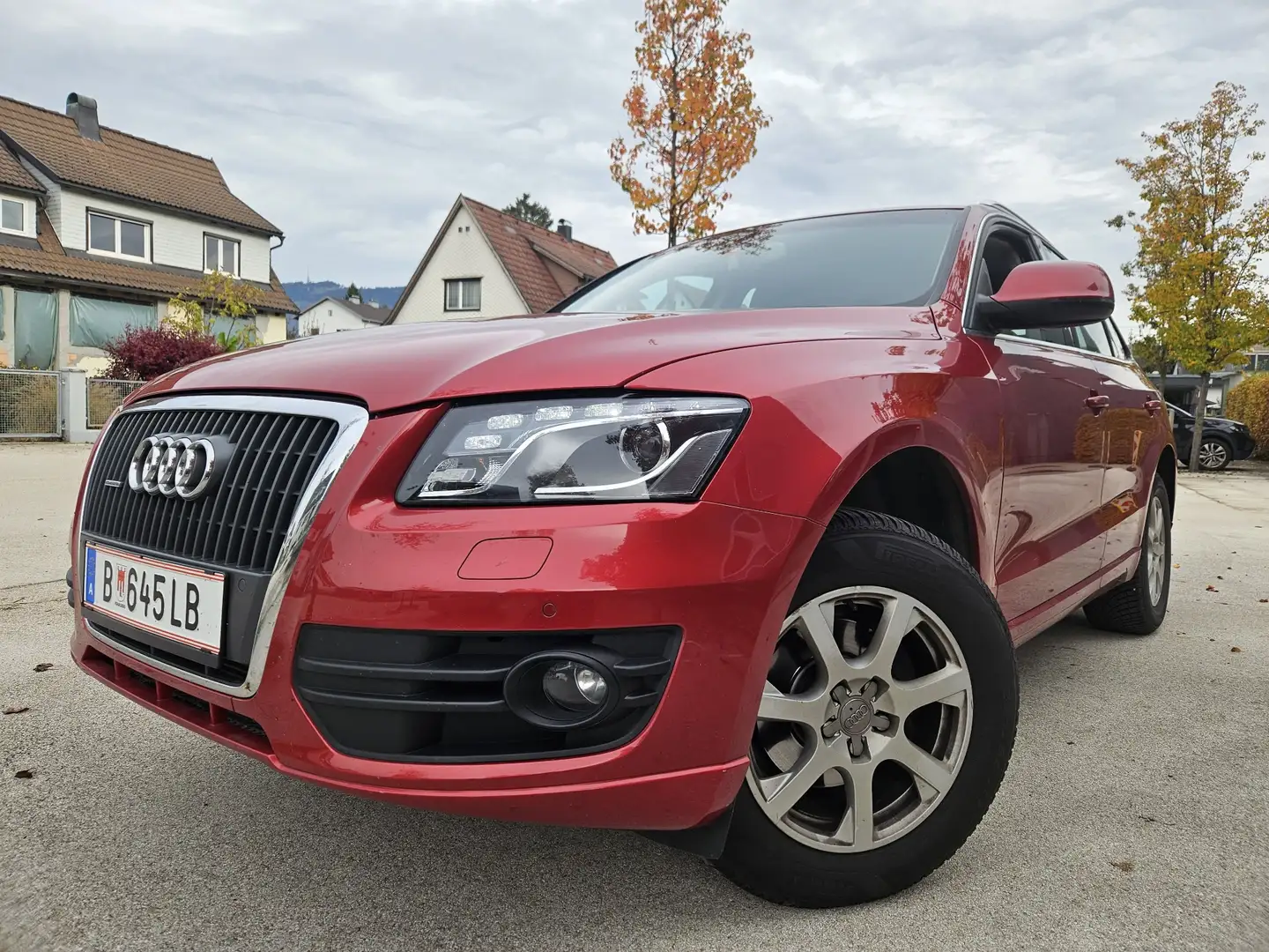 Audi Q5 2,0 TDI quattro DPF S-tronic - 1