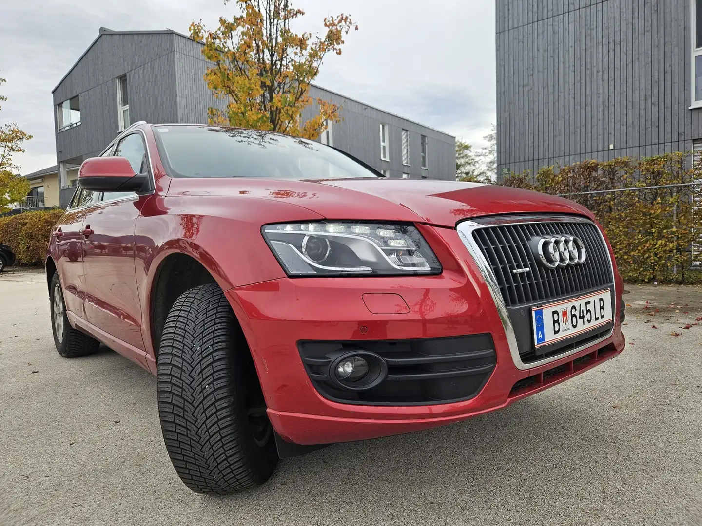 Audi Q5 2,0 TDI quattro DPF S-tronic - 2