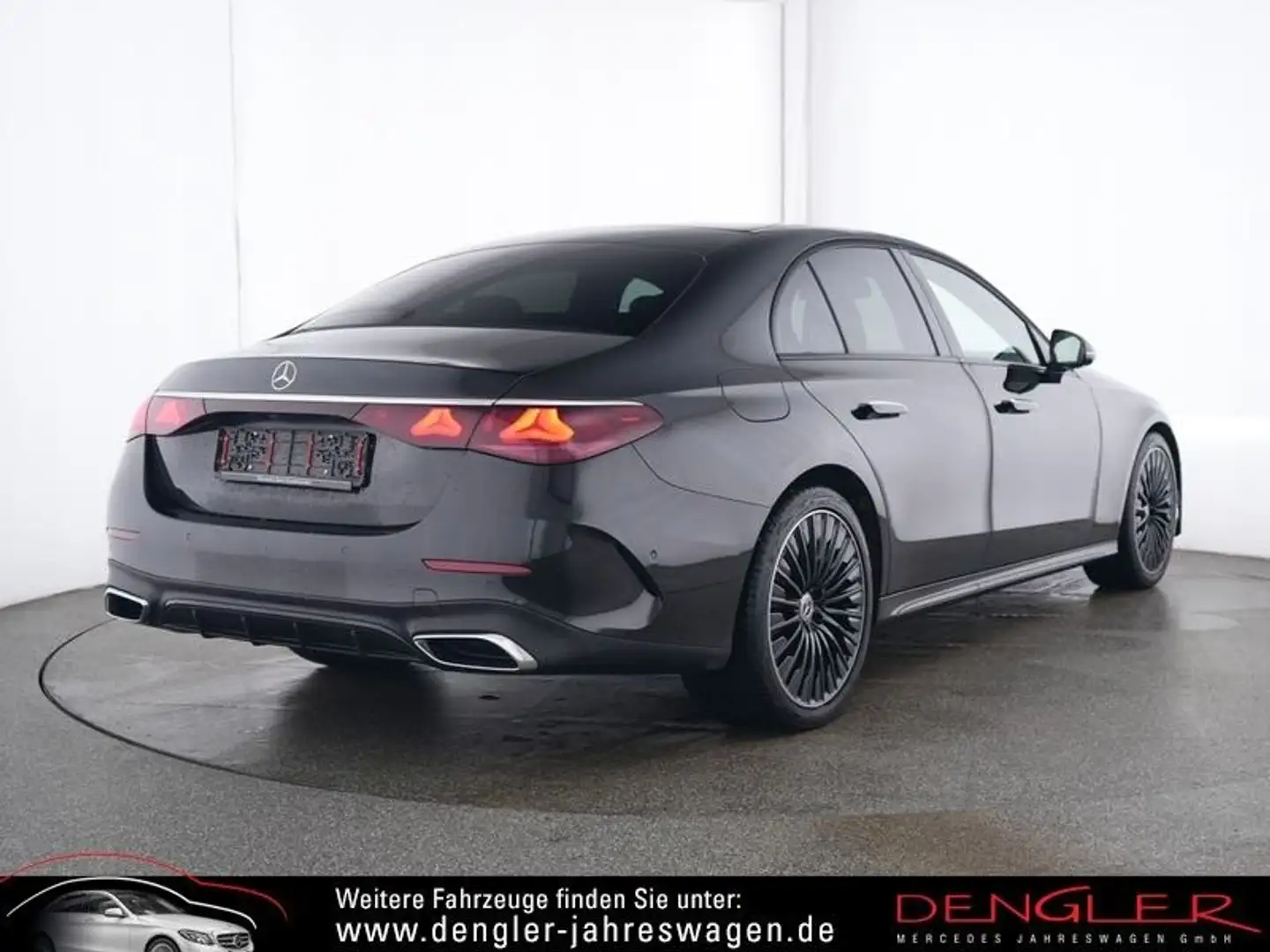 Mercedes-Benz E 220 d S-SCREEN*360*DIGI-LIGHT AMG Line Premium Zwart - 2