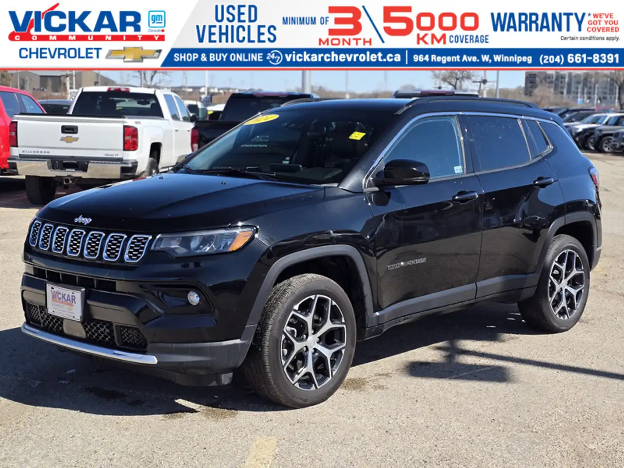 2024 Jeep Compass