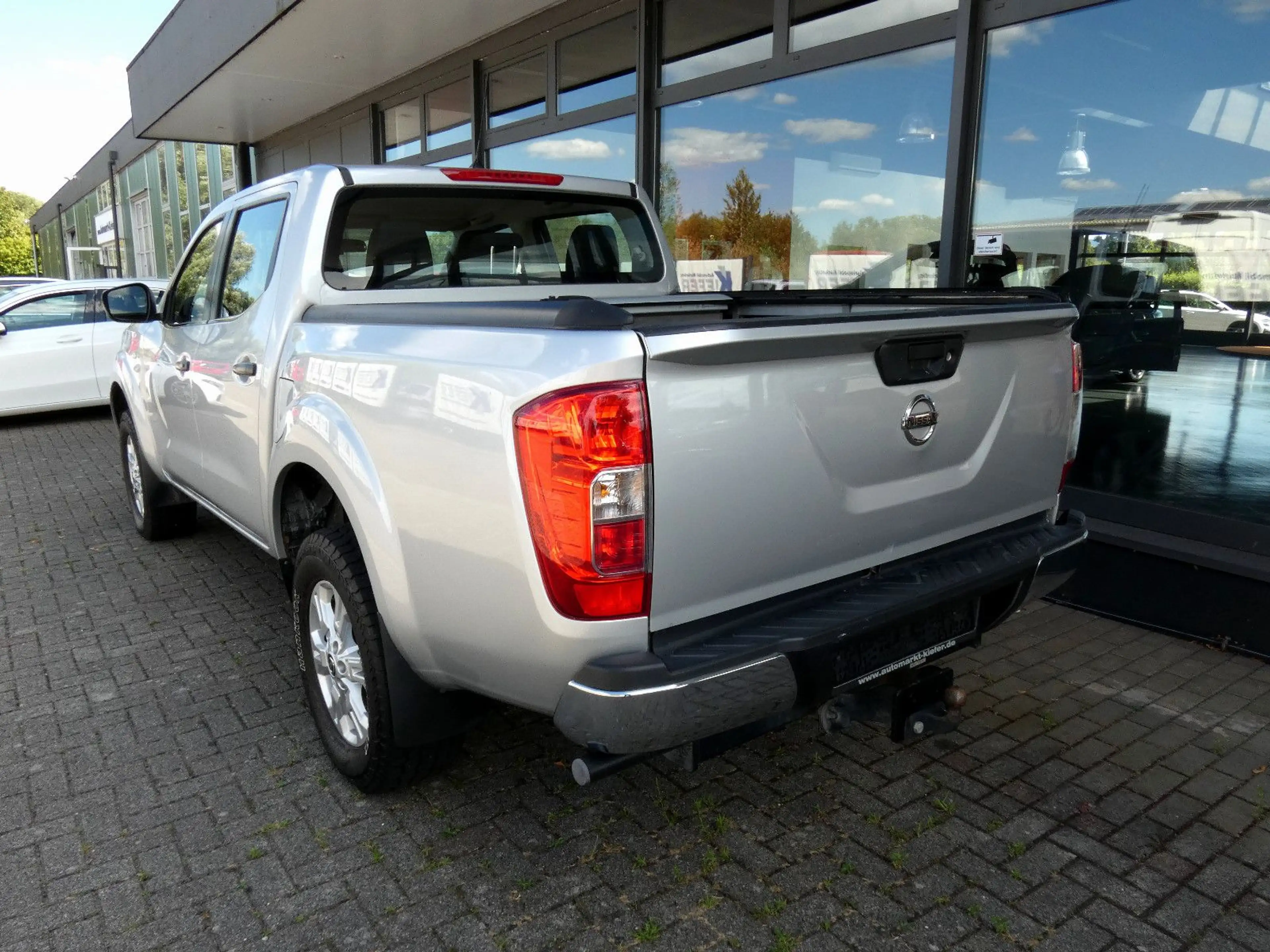 Nissan Navara 2.3 DCI Double Cap 4x4*Differential* — photo 4