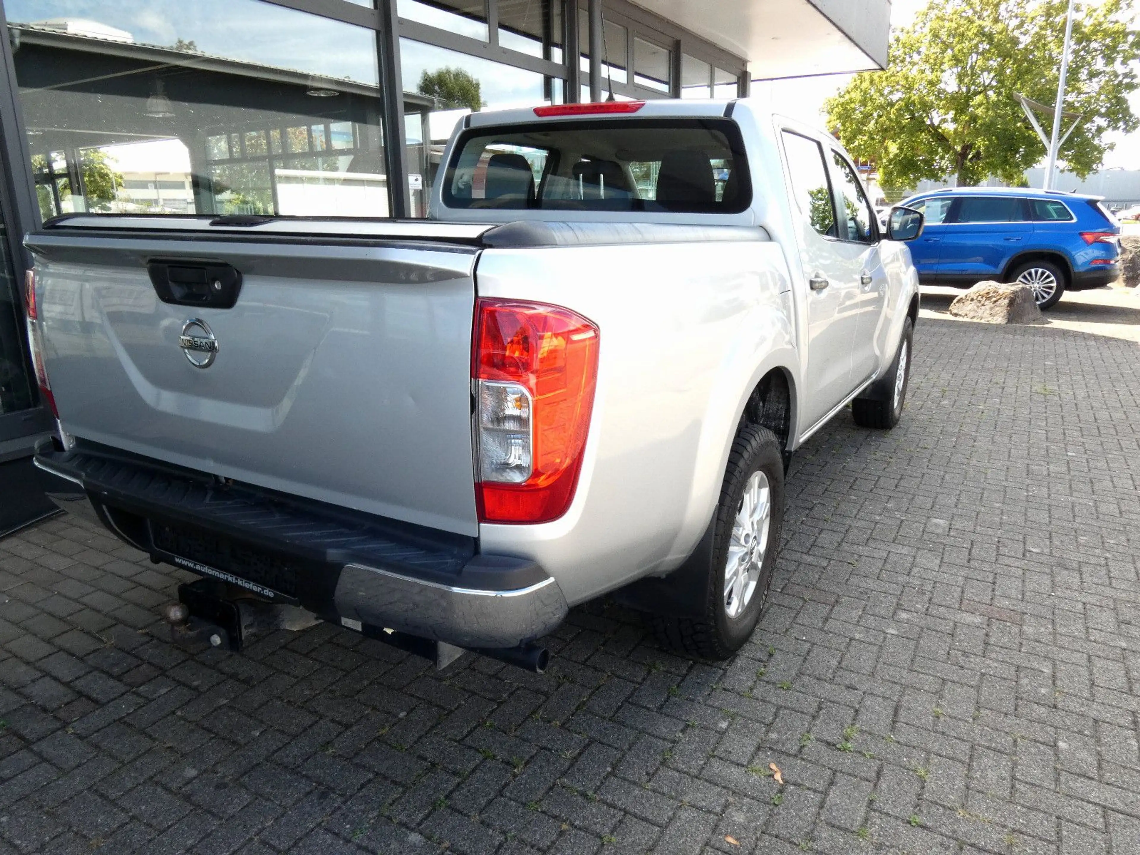 Nissan Navara 2.3 DCI Double Cap 4x4*Differential* — photo 3