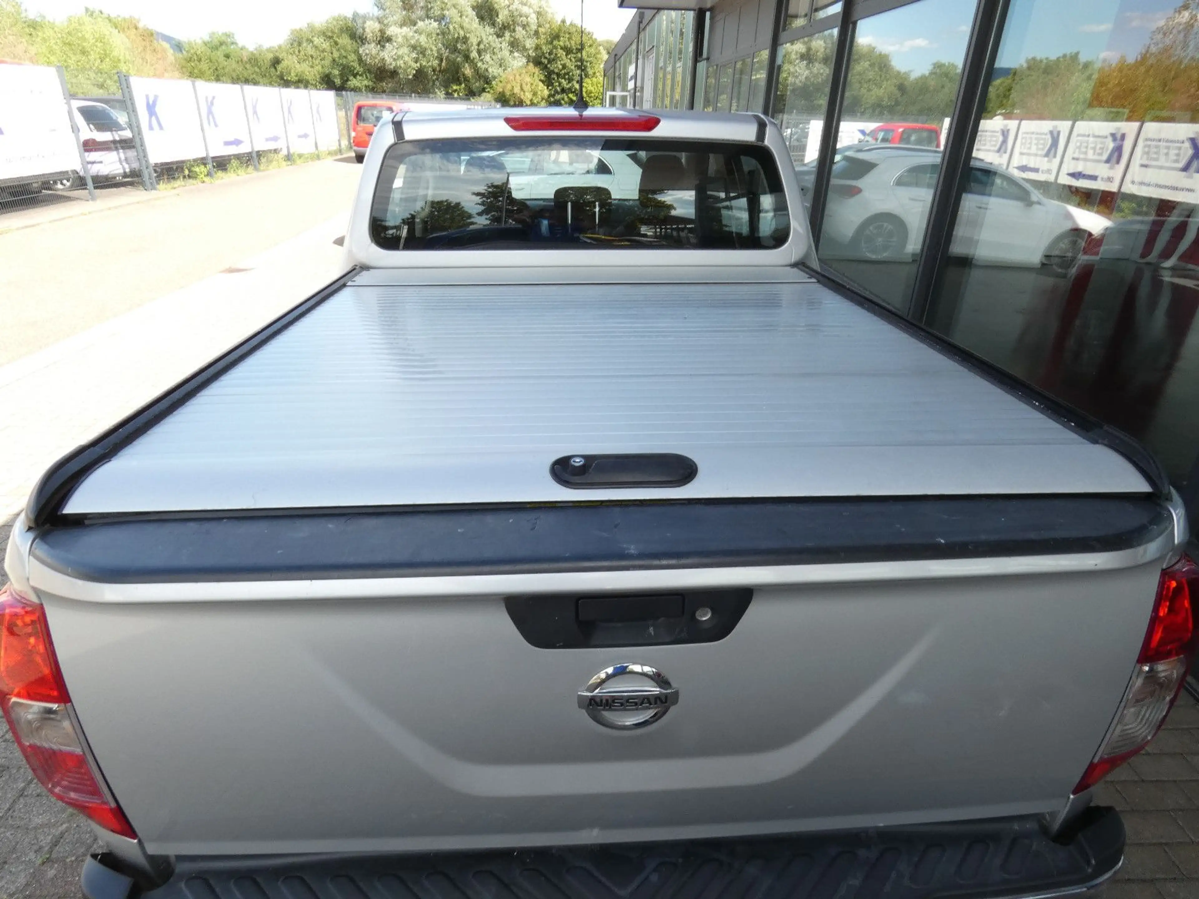 Nissan Navara 2.3 DCI Double Cap 4x4*Differential* — photo 7