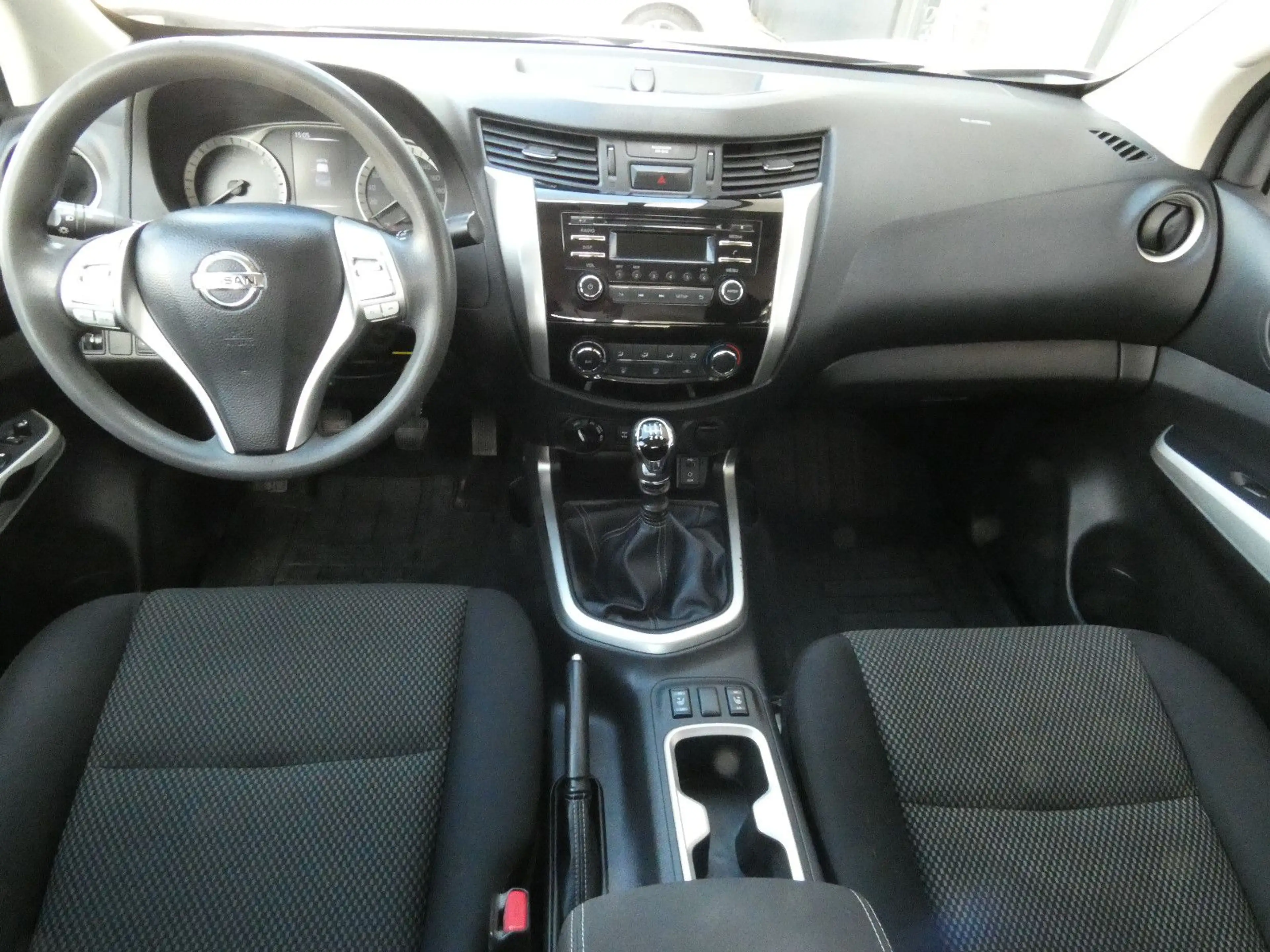 Nissan Navara 2.3 DCI Double Cap 4x4*Differential* — photo 11