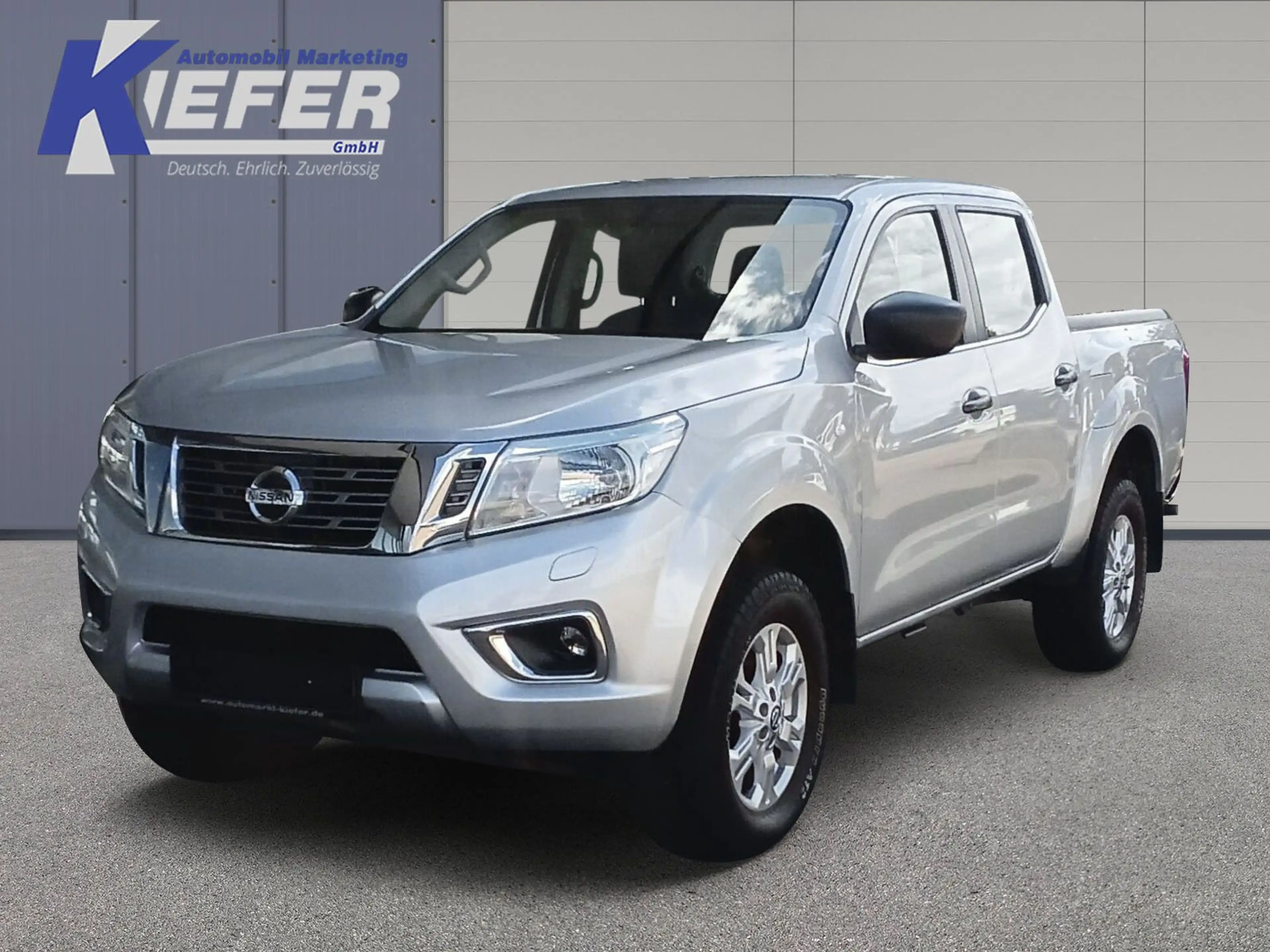 Nissan Navara 2.3 DCI Double Cap 4x4*Differential*