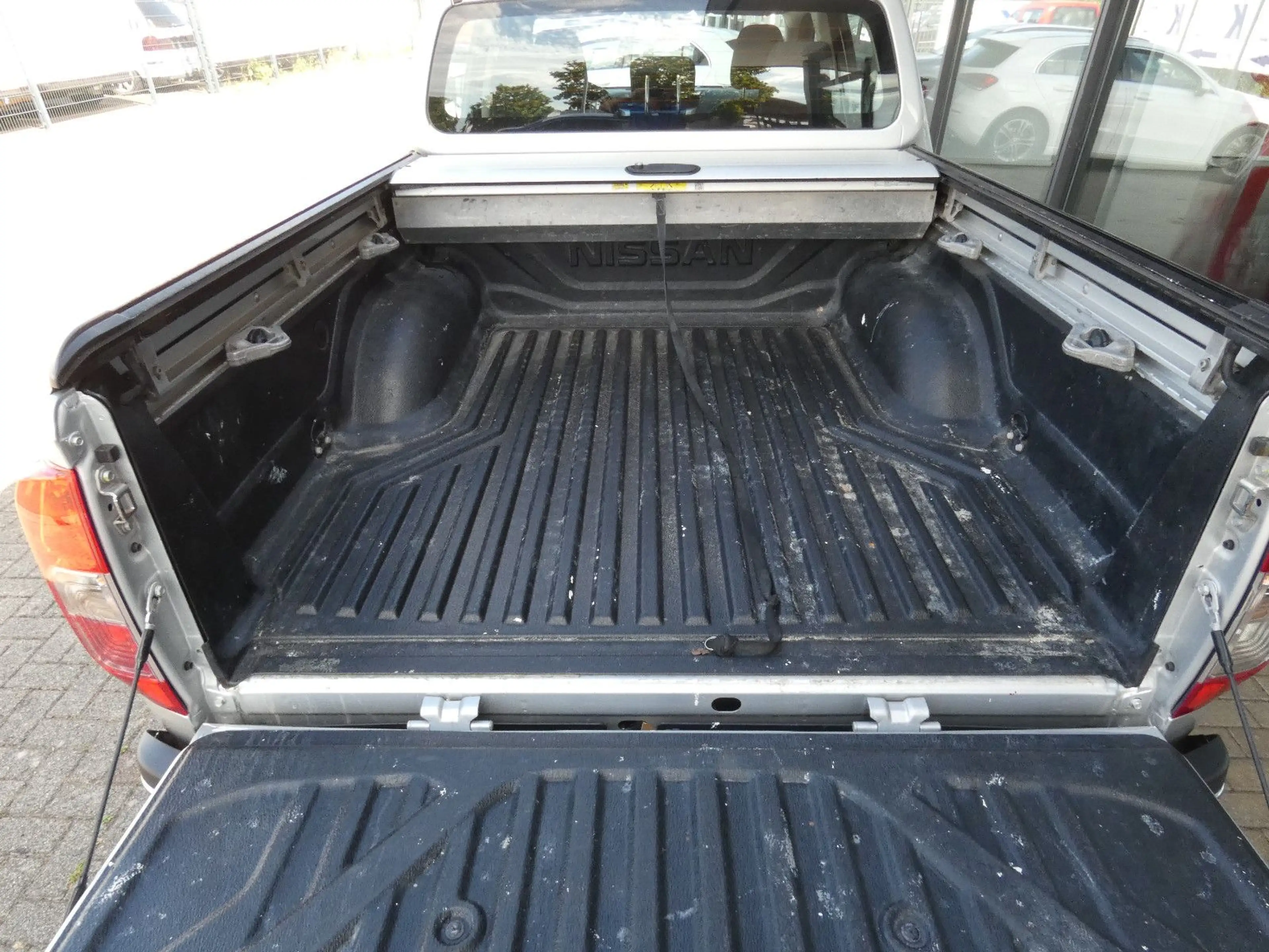 Nissan Navara 2.3 DCI Double Cap 4x4*Differential* — photo 8