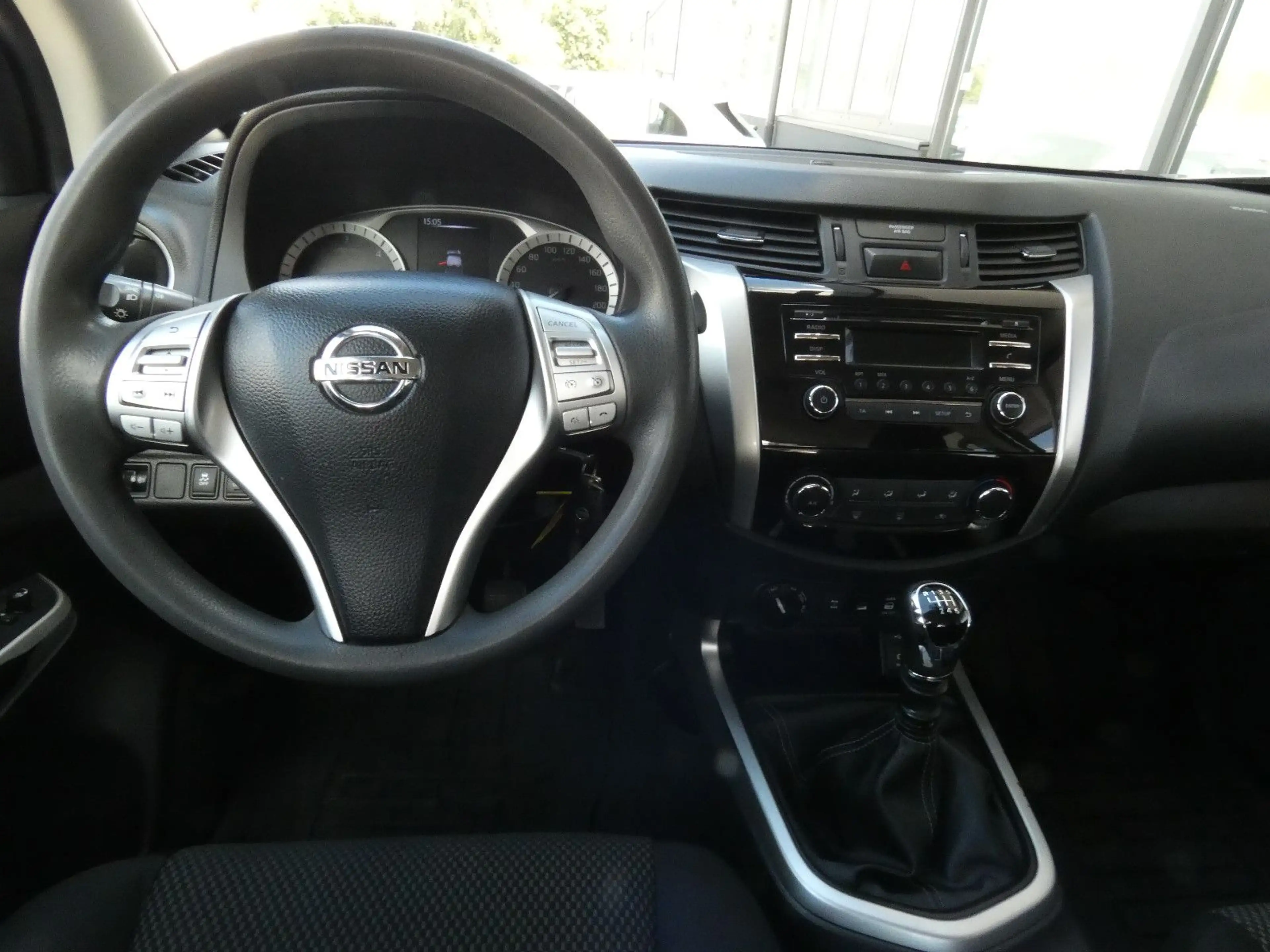 Nissan Navara 2.3 DCI Double Cap 4x4*Differential* — photo 12