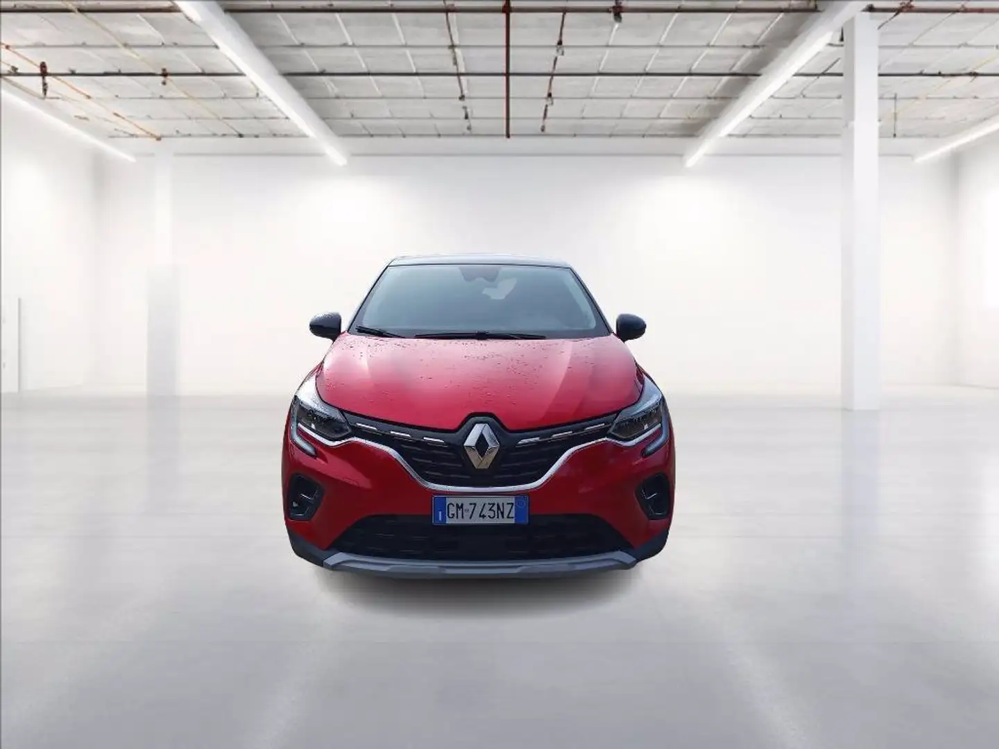 Renault Captur 1.6 E-Tech full hybrid E-Tech Engineered 145cv aut Rot - 2