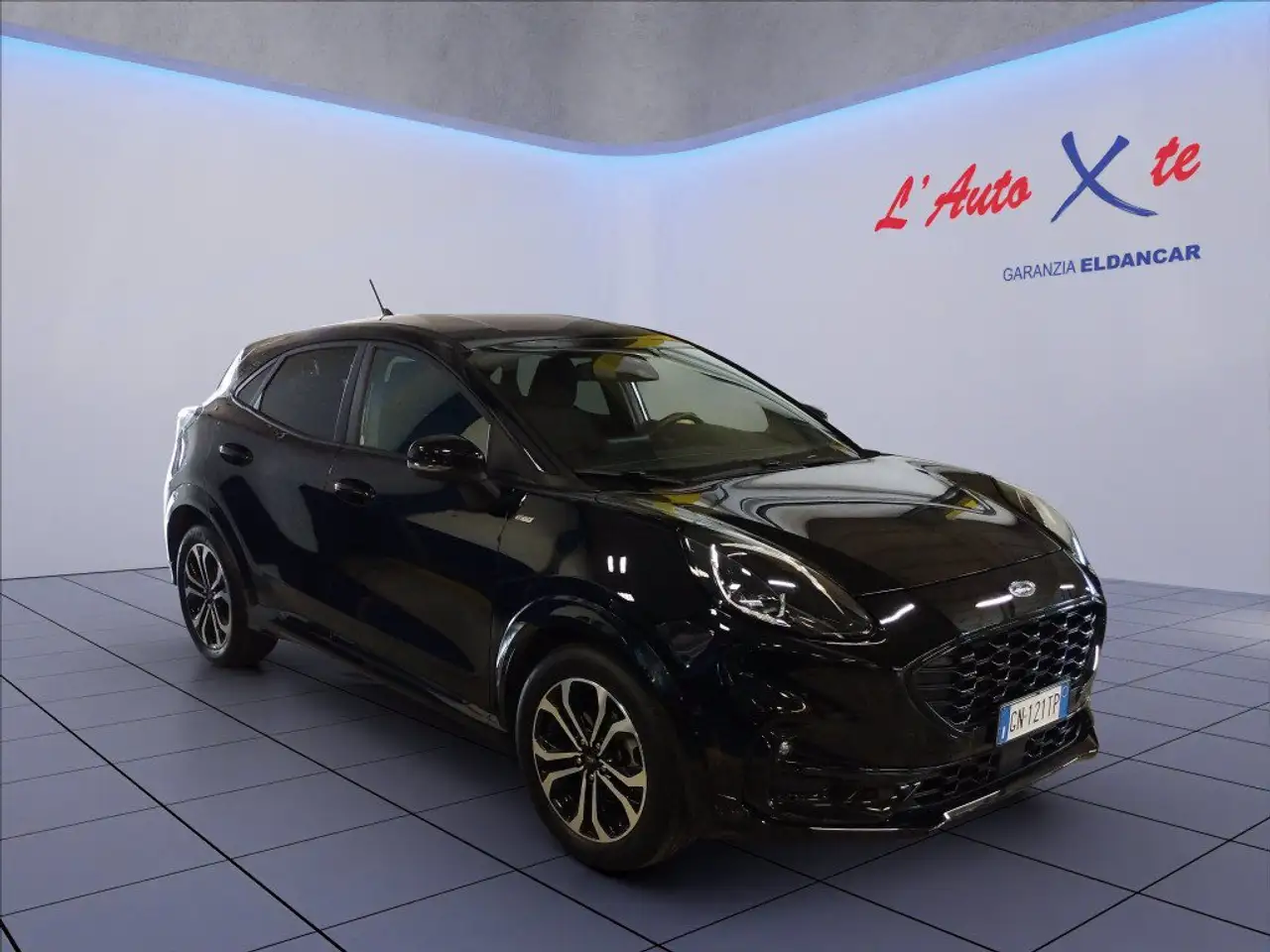 Ford Puma