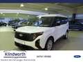Ford Tourneo Courier 1.0 EcoB. Titanium Winter-Paket Weiß - thumbnail 1