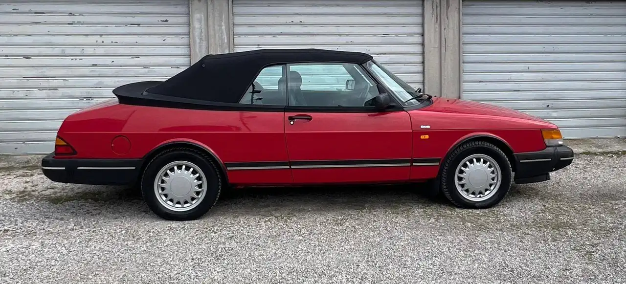 Saab 900 3p 2.0i turbo, foto 7
