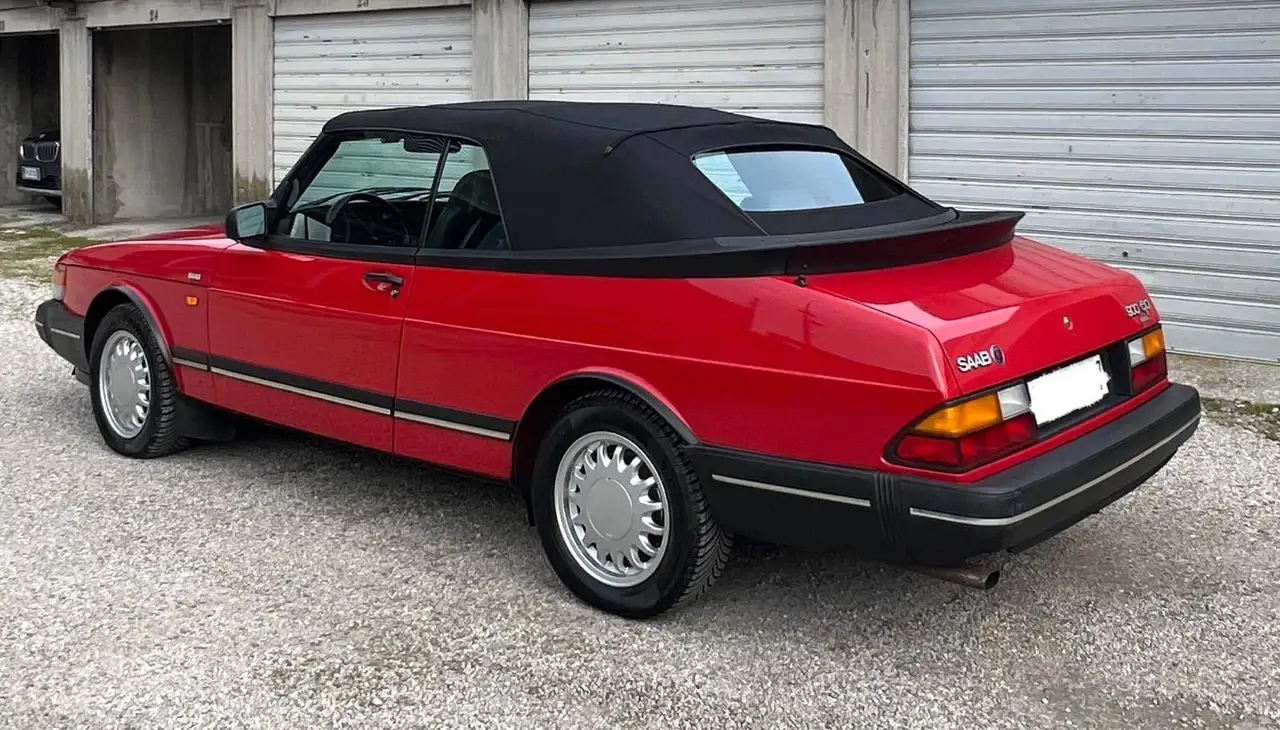 Saab 900 3p 2.0i turbo, foto 5