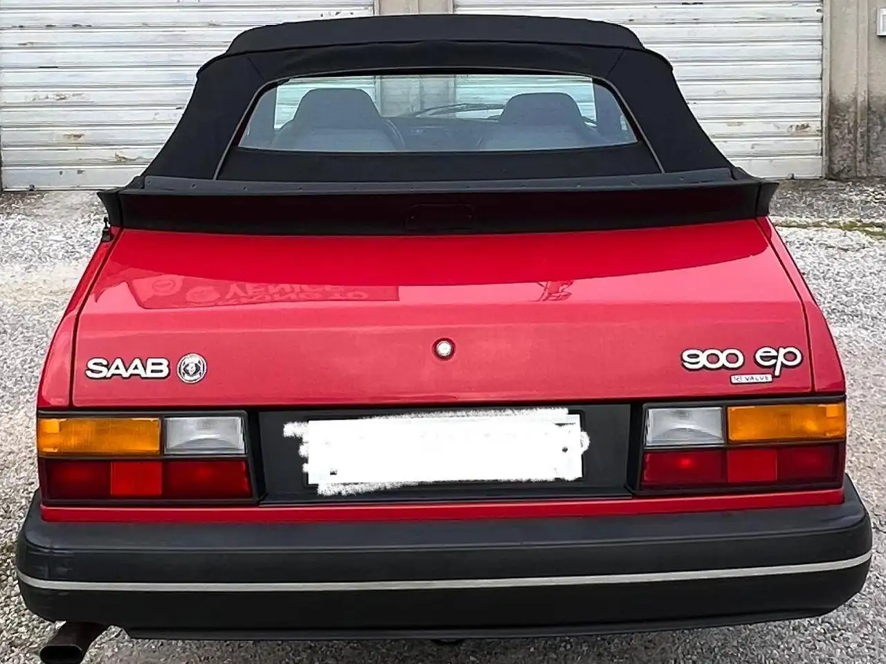 Saab 900 3p 2.0i turbo, foto 3