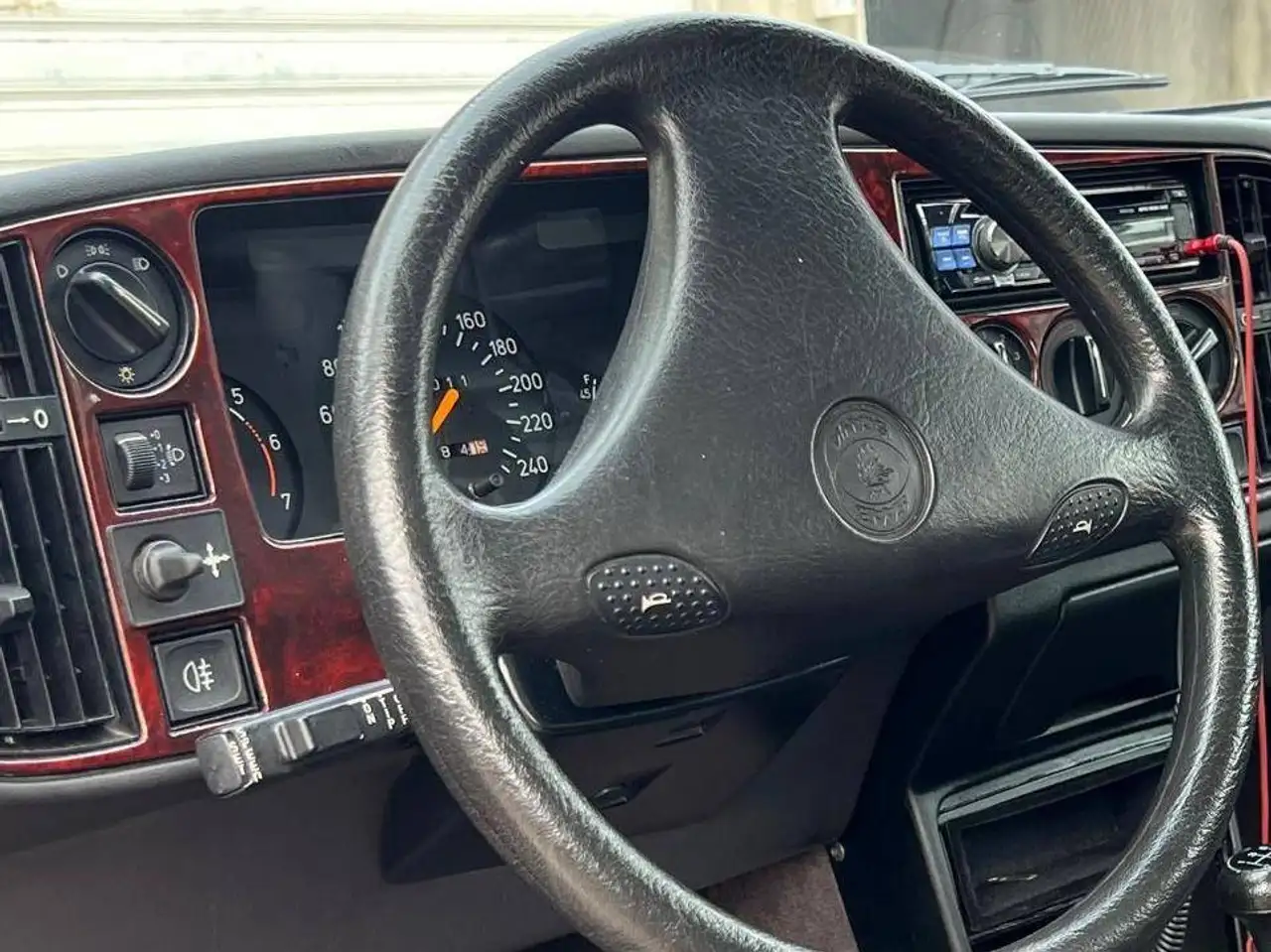 Saab 900 3p 2.0i turbo, foto 4