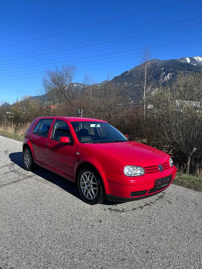Volkswagen Golf Golf 4 1.9Tdi 90Ps - 1