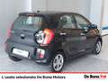 Kia Picanto 1.0 glam gpl 67cv 5p Nero - thumbnail 2