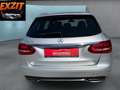 Mercedes-Benz C 200 d Exklusive*Automatik* Silber - thumbnail 6