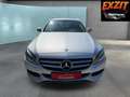 Mercedes-Benz C 200 d Exklusive*Automatik* Silber - thumbnail 2