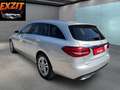 Mercedes-Benz C 200 d Exklusive*Automatik* Silber - thumbnail 5